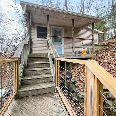 Breezy Hill Eccentric Studio Cottage Accord Buitenkant foto
